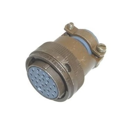 Itt Cannon KPT 24C 2420 SKT PLUG MS3116F2024S